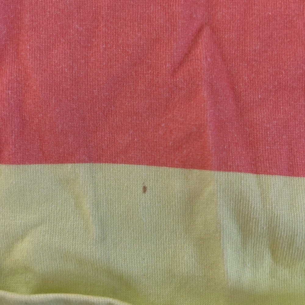 Beach Riot Multicolor Striped Polo Top - Picture 2 of 2